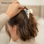 gepersonaliseerde haarspeld naam zelf kiezen steentjes clips 