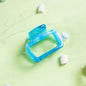 haarspeld dik haar stevig kwalitatief haarklem clips clip matcha fel blauw