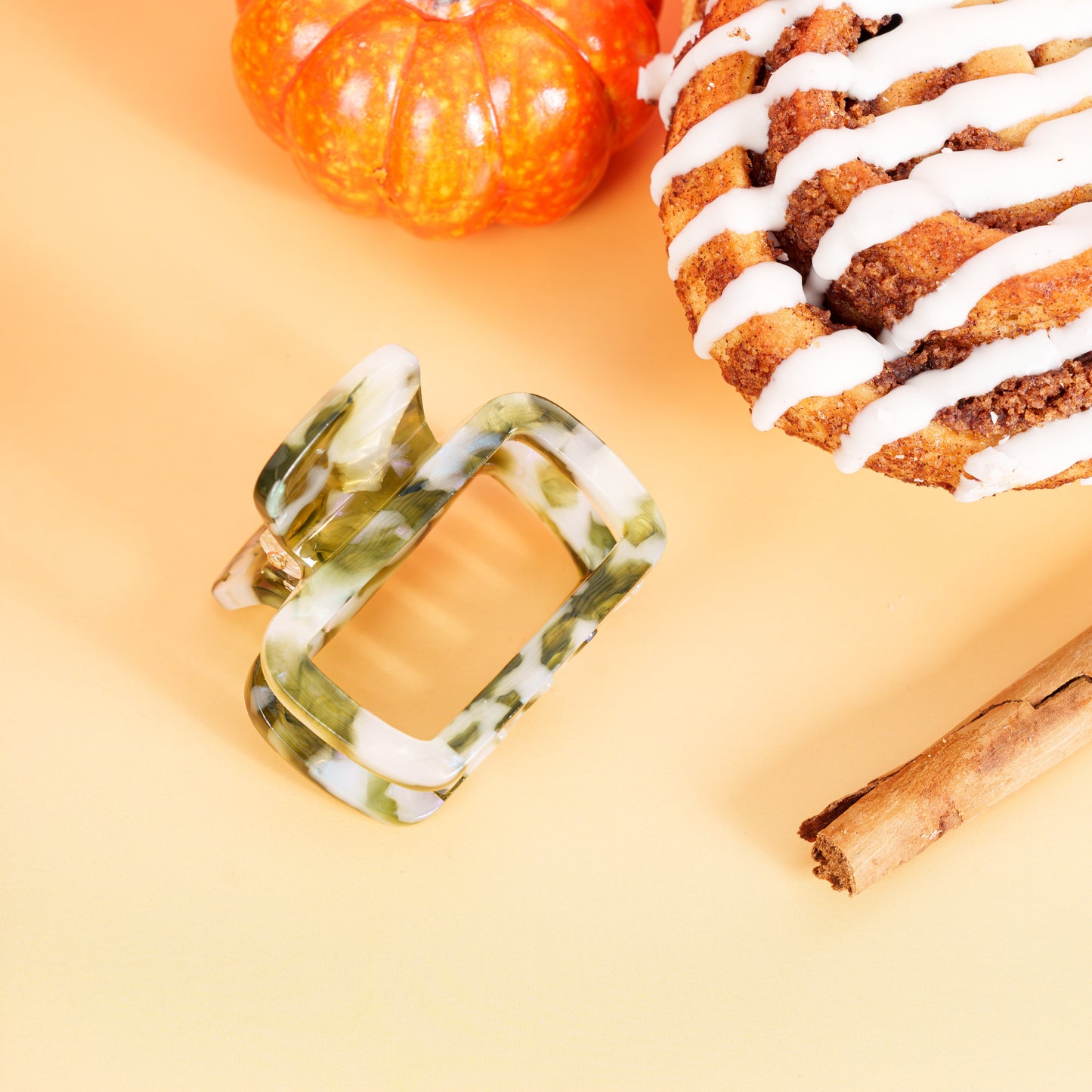 haarspeld dik haar stevig kwalitatief haarklem clips clip marmer mosgroen