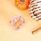 haarspeld dik haar stevig kwalitatief haarklem clips clip marmer oudroze