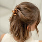 haarspeld haarklem clips fijn haar stevig clip dun haar bruin