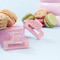 haarspeld haarklem clips fijn haar stevig clip dun haar roze