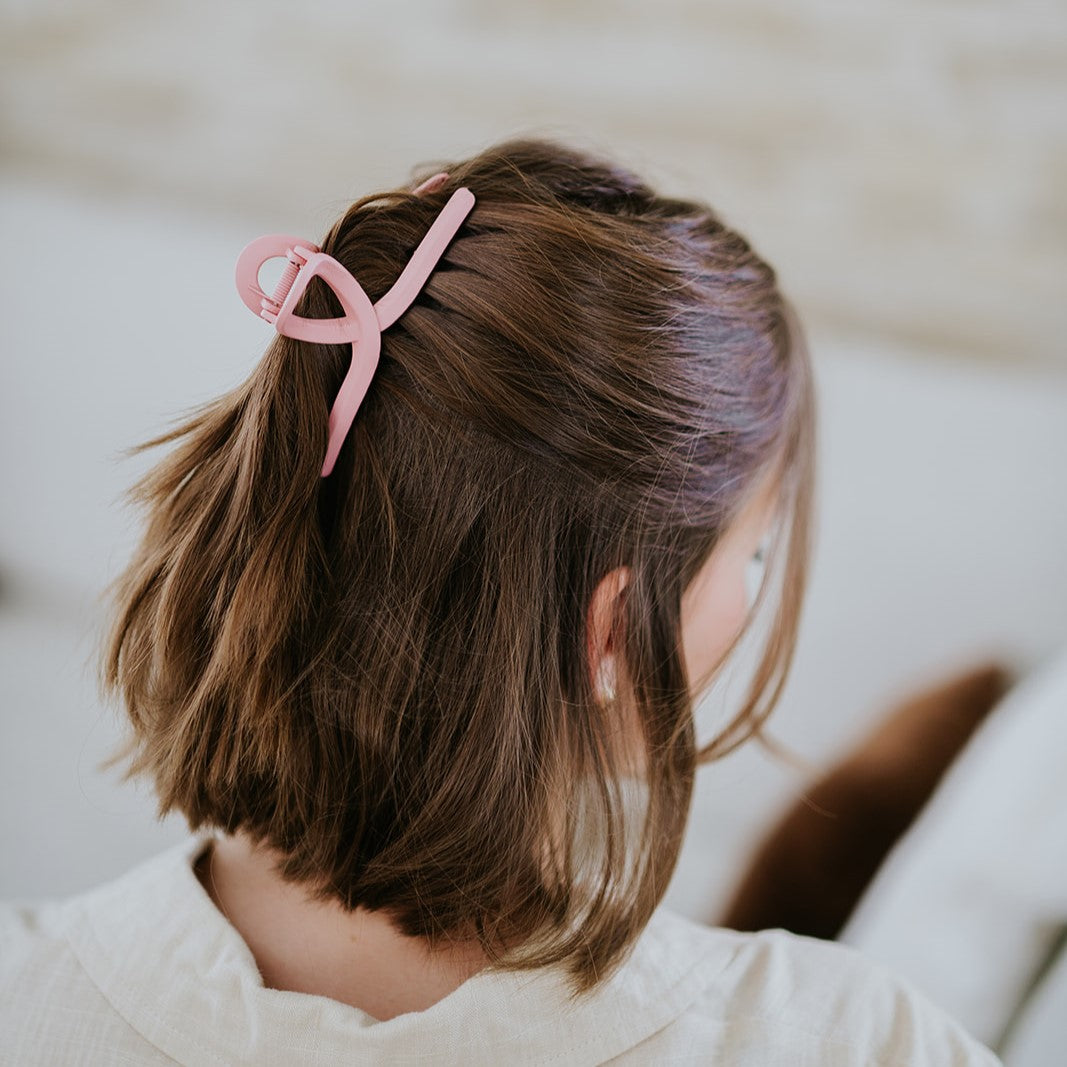 Clips haarspelden