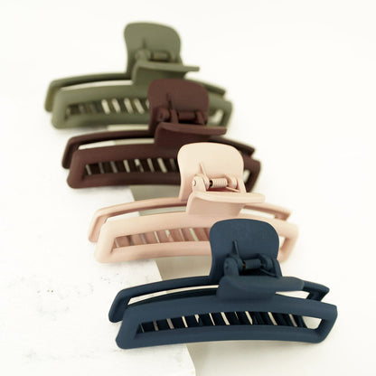 clips haarspelden groen
