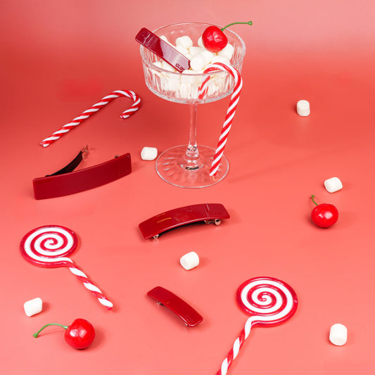 click french clip metaal haarspeld fijn haar dik haar kwalitatief stevig clips