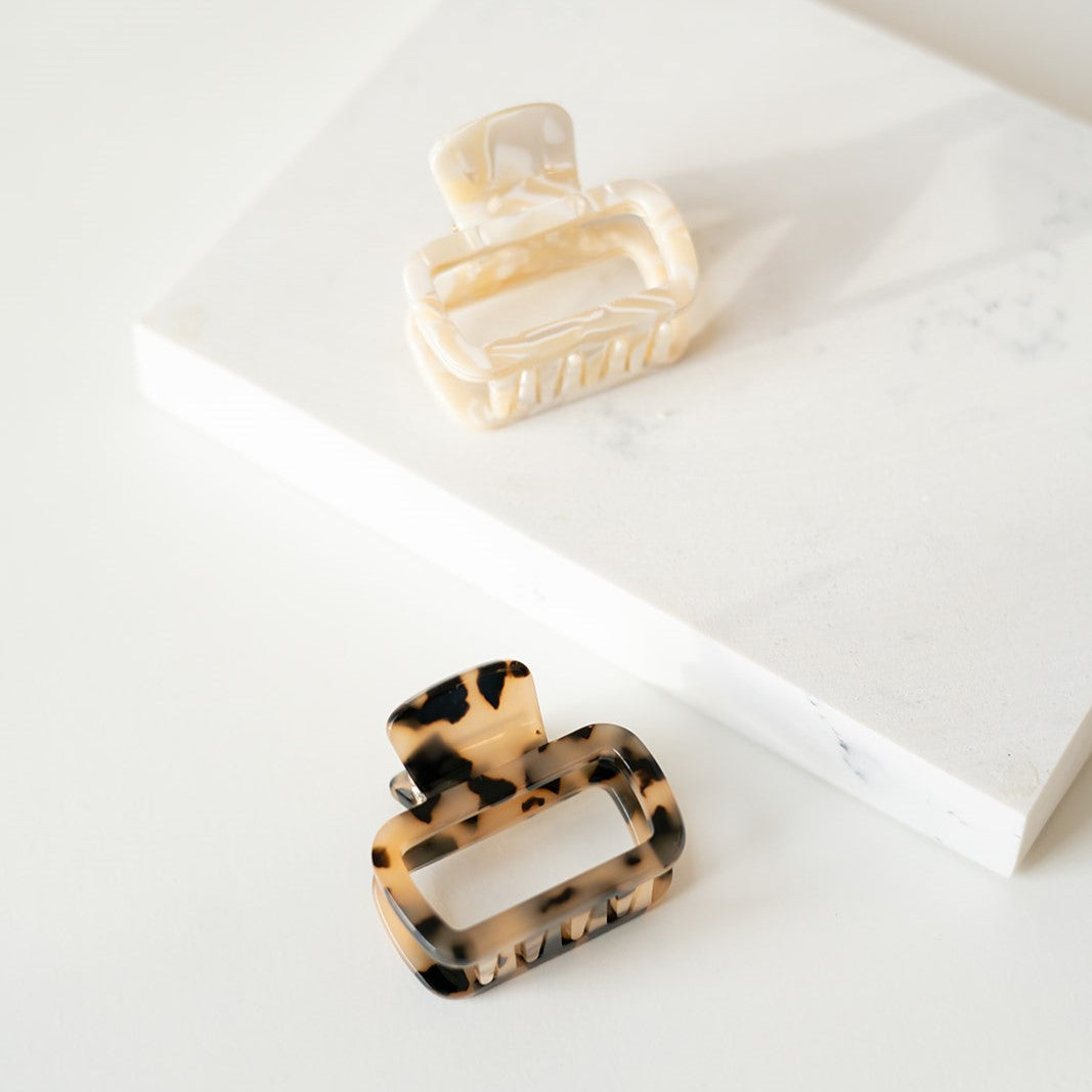 haarspeld andy clips alle haartypes bestseller stevig kwalitatief clips wit bruin