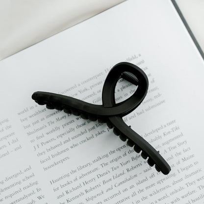 haarspeld met krul voor fijn haar, blijft goed zitten, kwalitatieve haarklem