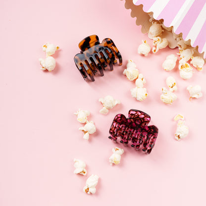 Clips haarspeld haarklem extra tandjes fijn haar glad haar