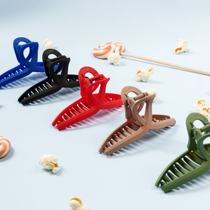 haarspeld haarklem clip krul fijn glad haar mat extra tandjes