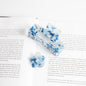 haarspeld alle haartypes stevig kwalitatief haarklem clips blauw