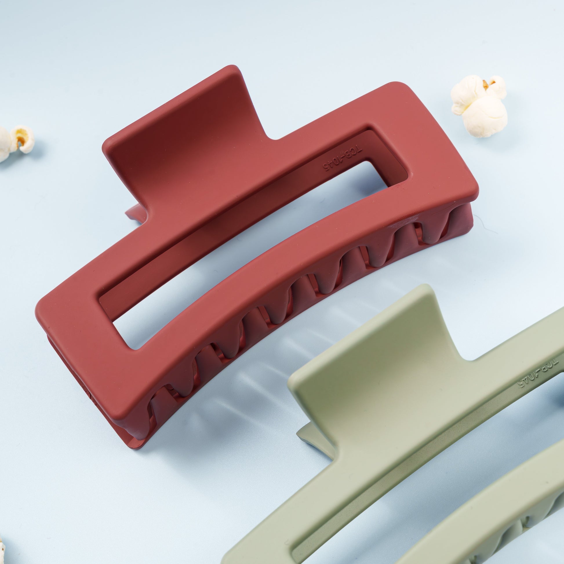 haarspeld dik haar lang haar extensions stevig extra tandjes mat clips