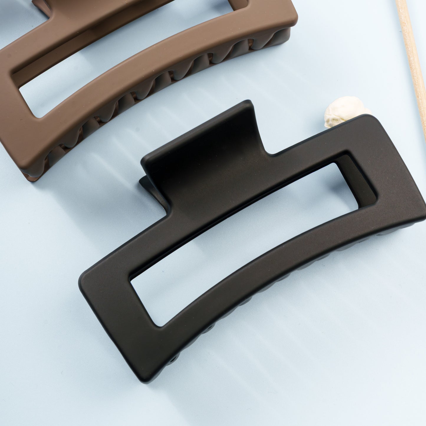 haarspeld dik haar lang haar extensions stevig extra tandjes mat clips