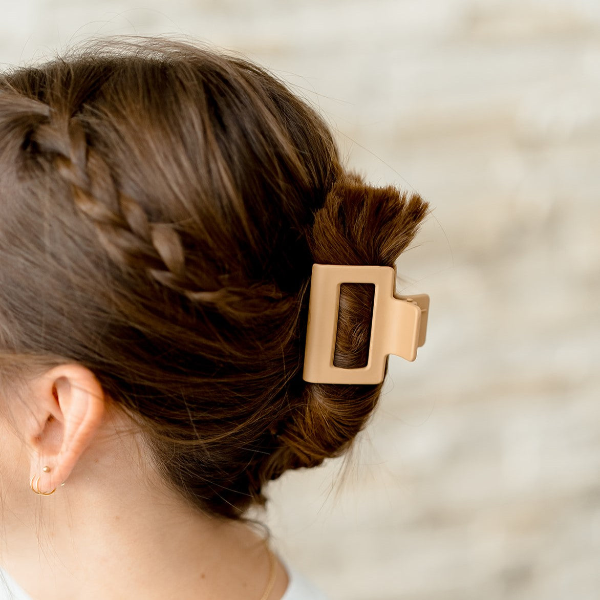 matte haarspeld voor normaal tot dik haar clips