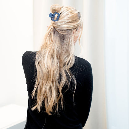 matte haarspeld voor normaal tot dik haar clips