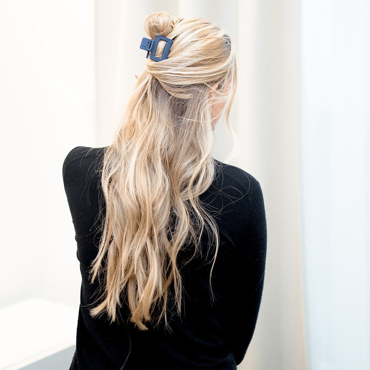 matte haarspeld voor normaal tot dik haar clips