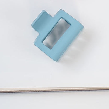 lola clip dik haar extra tandjes haarspeld clips haarklem licht blauw