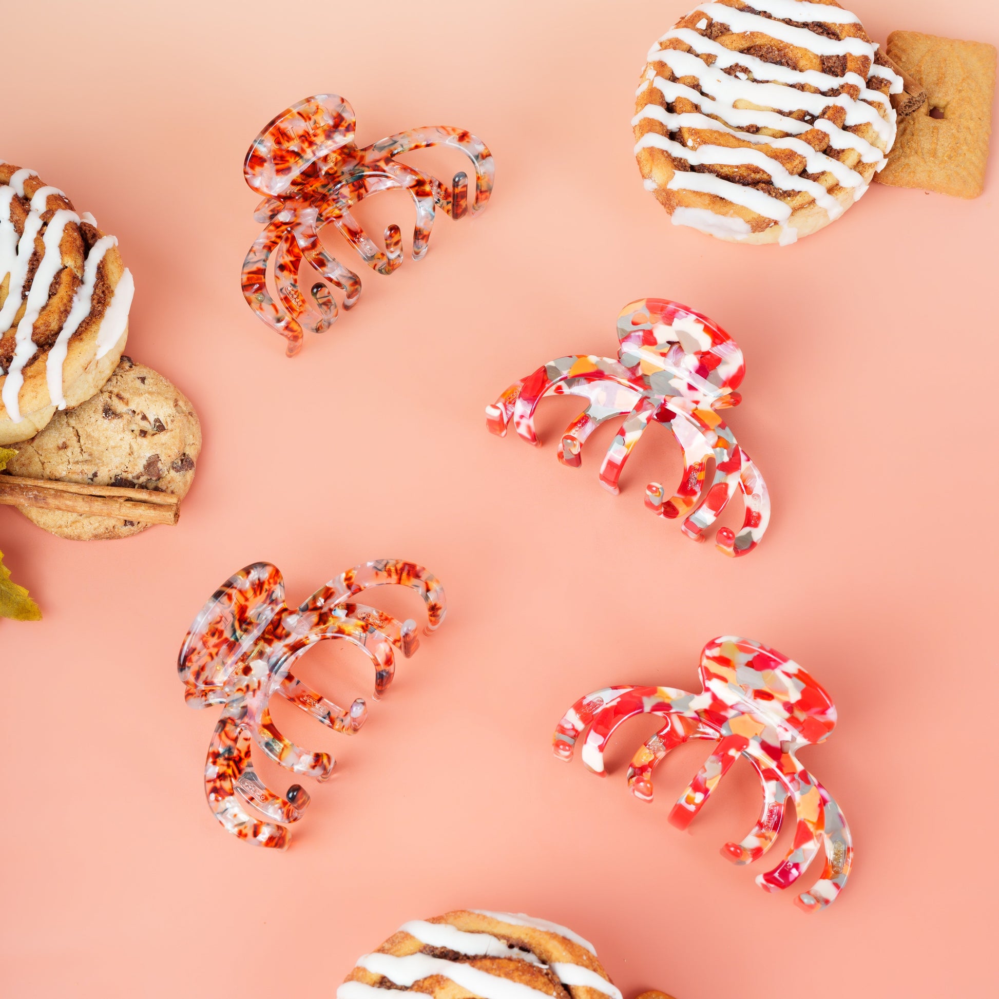 mary grote haarspeld clips dik lang haar