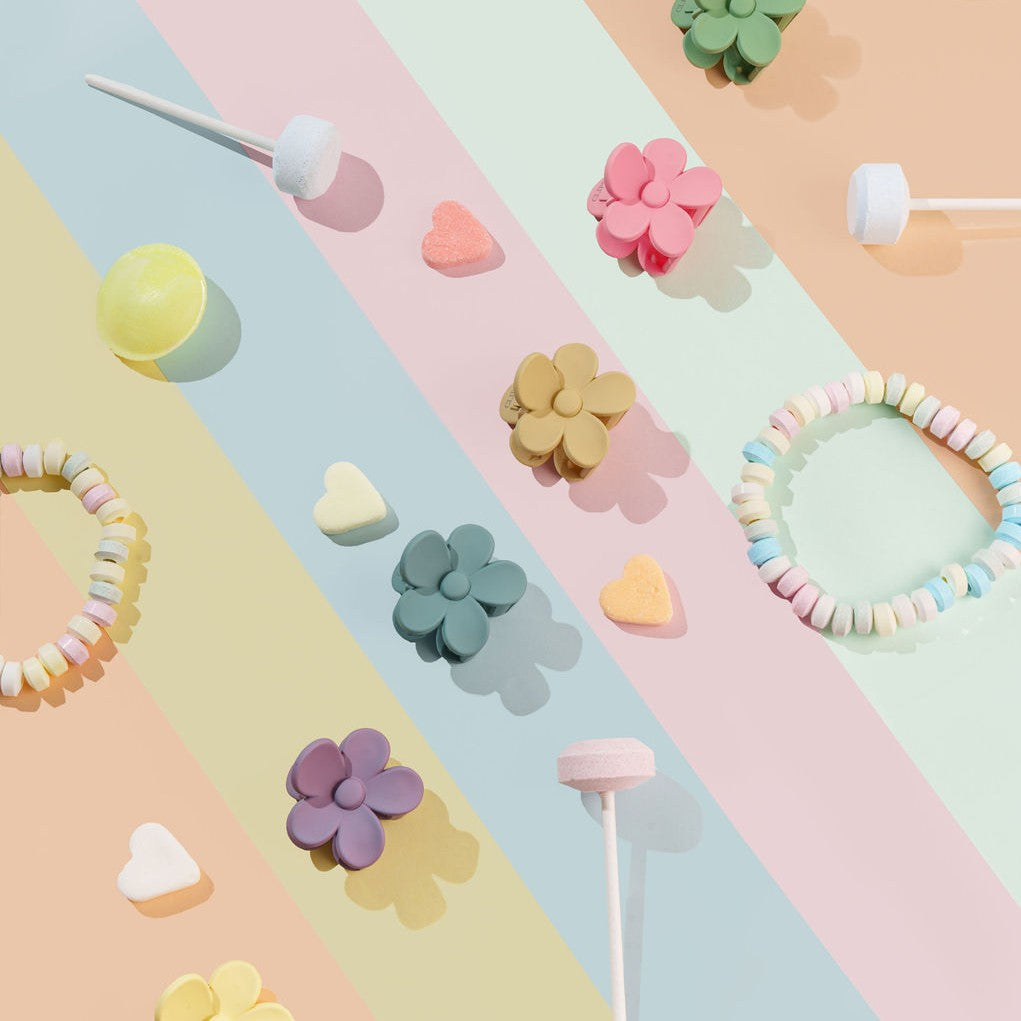 Lou mini – Bloem clip