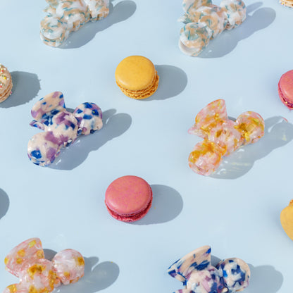 Nomi clip bubbly haarspeld 