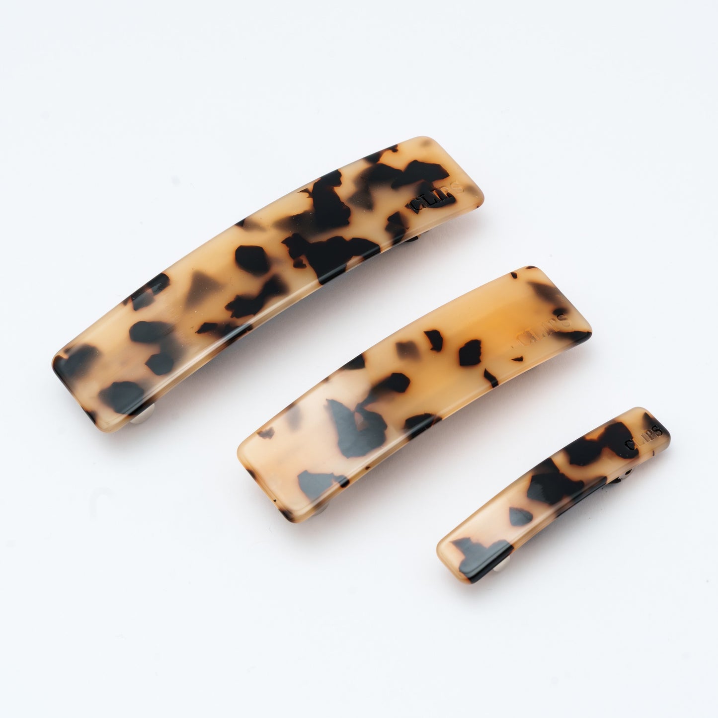 click french clip metaal haarspeld fijn haar dik haar kwalitatief stevig clips