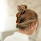 grote clips voor dik en veel lang haar haarspeld