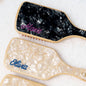 bamboo borstel brush hoofdhuid gepersonaliseerd clips