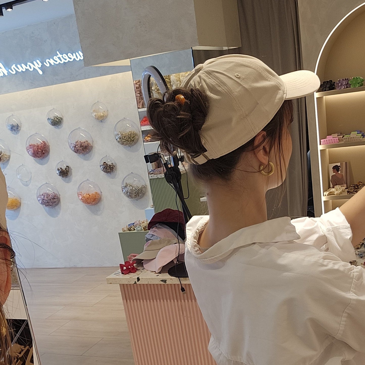 Caro Cap