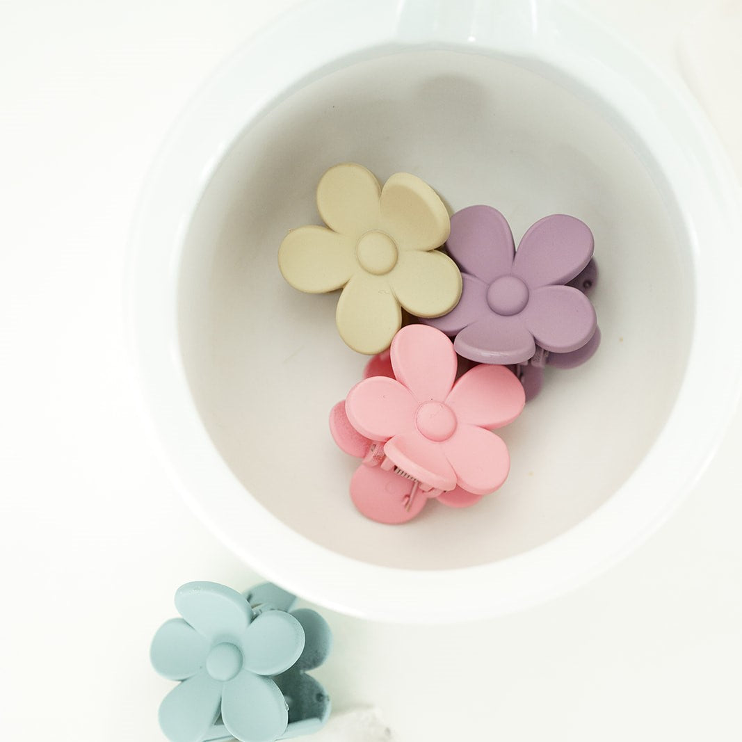 Lou mini – Bloem clip