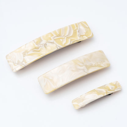 click french clip metaal haarspeld fijn haar dik haar kwalitatief stevig clips